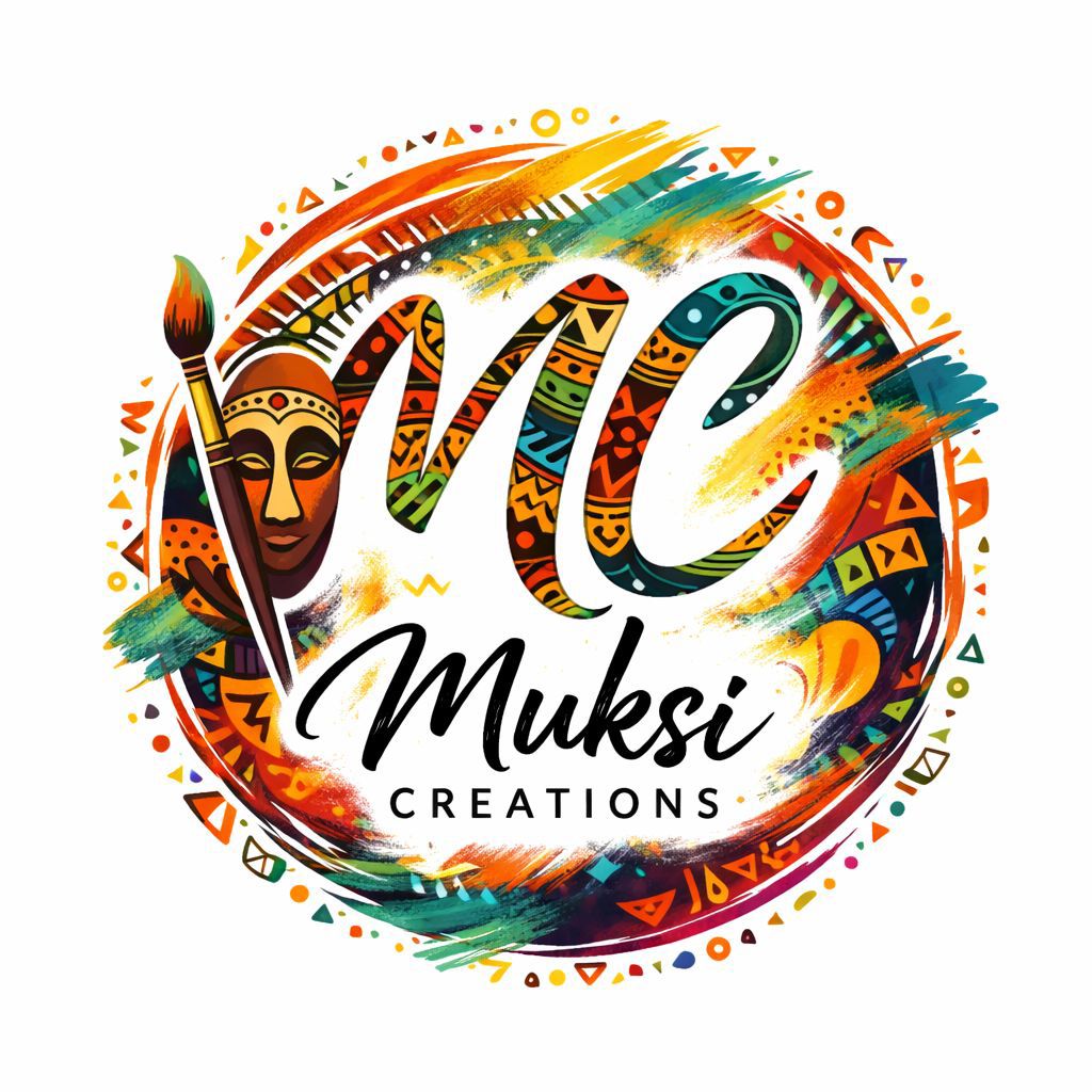 Muksi Creations logo